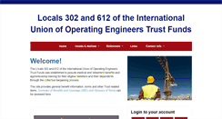 Desktop Screenshot of engineerstrust.com