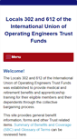Mobile Screenshot of engineerstrust.com